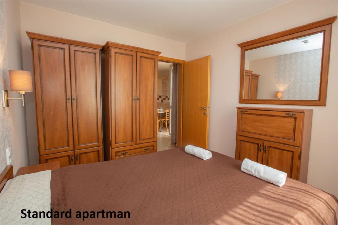 Liza Apartmanok ไฮจ์ดุสโซบอสโล ภายนอก รูปภาพ